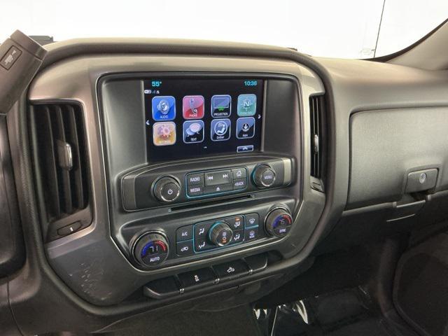 used 2018 Chevrolet Silverado 1500 car, priced at $26,972