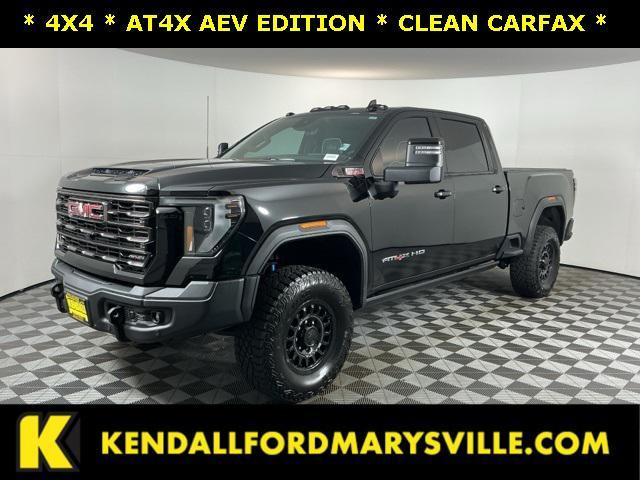 used 2025 GMC Sierra 2500 car, priced at $88,771