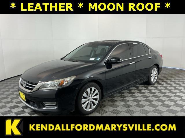 used 2013 Honda Accord car, priced at $12,971