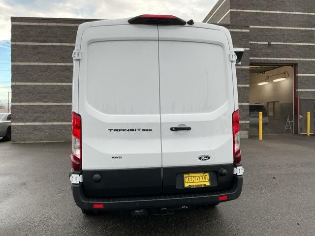 new 2026 Ford Transit-350 car, priced at $65,945