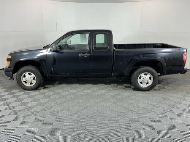 used 2007 Chevrolet Colorado car, priced at $7,971