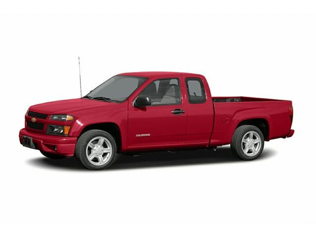 used 2007 Chevrolet Colorado car
