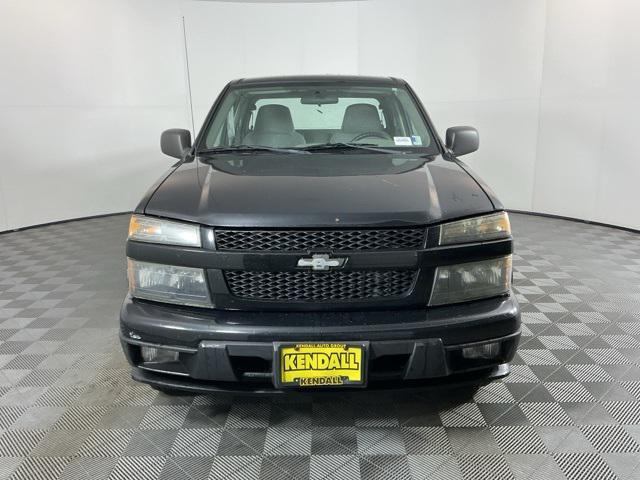 used 2007 Chevrolet Colorado car, priced at $7,971
