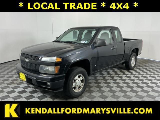 used 2007 Chevrolet Colorado car, priced at $7,971