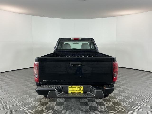 used 2007 Chevrolet Colorado car, priced at $7,971