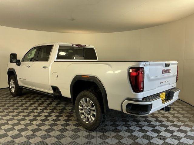 used 2022 GMC Sierra 3500 car, priced at $62,971