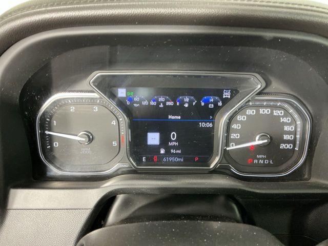 used 2022 GMC Sierra 3500 car, priced at $62,971