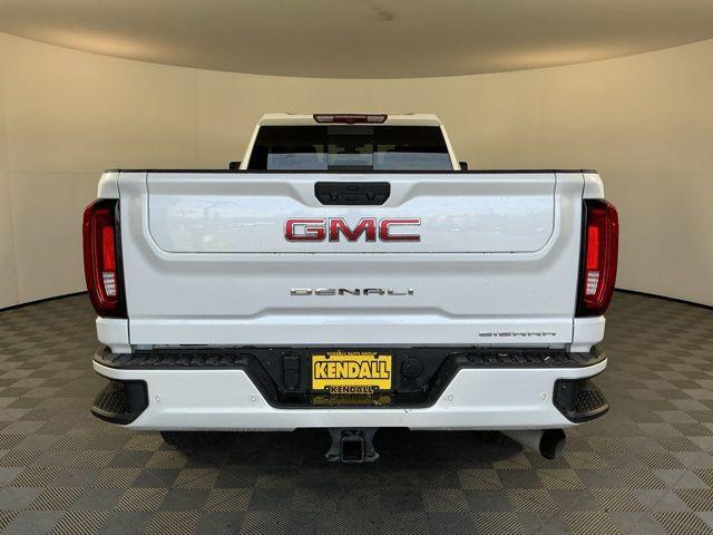 used 2022 GMC Sierra 3500 car, priced at $62,971