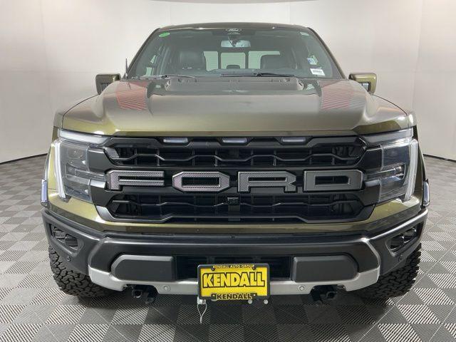 used 2025 Ford F-150 car, priced at $79,971