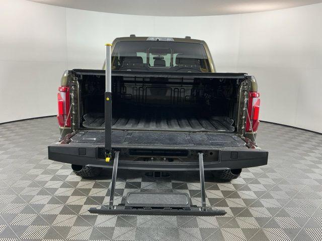 used 2025 Ford F-150 car, priced at $79,971
