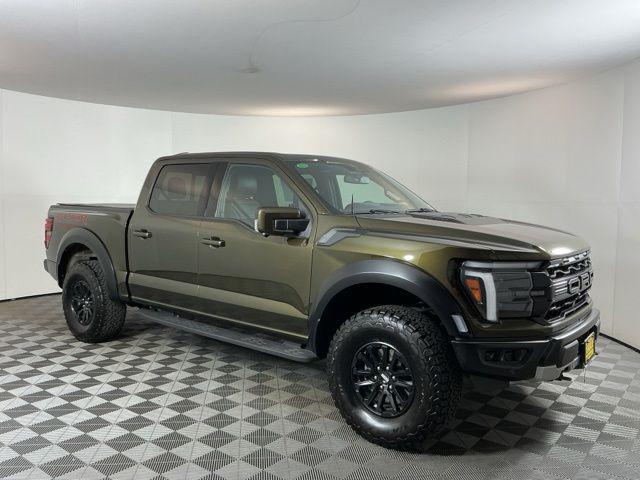 used 2025 Ford F-150 car, priced at $79,971