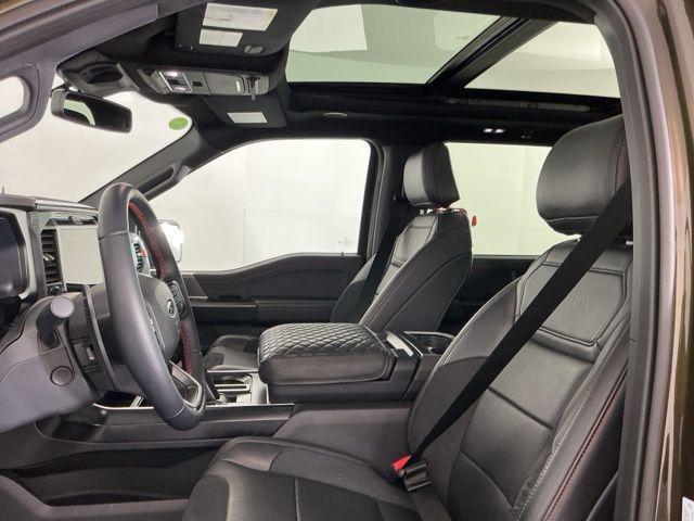 used 2025 Ford F-150 car, priced at $79,971