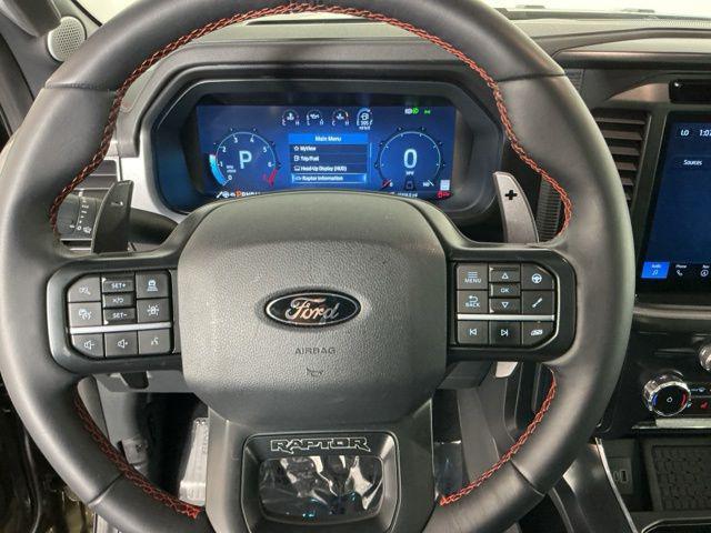 used 2025 Ford F-150 car, priced at $79,971