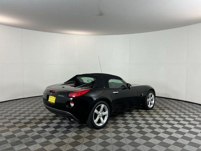 used 2006 Pontiac Solstice car, priced at $13,171
