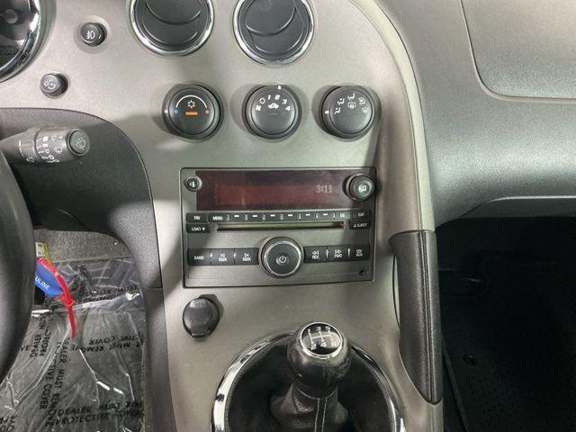 used 2006 Pontiac Solstice car, priced at $13,171