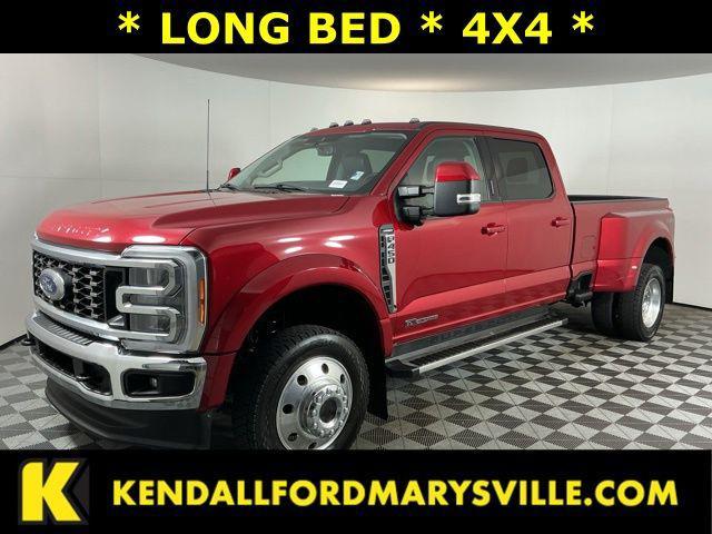 used 2023 Ford F-450 car, priced at $83,171