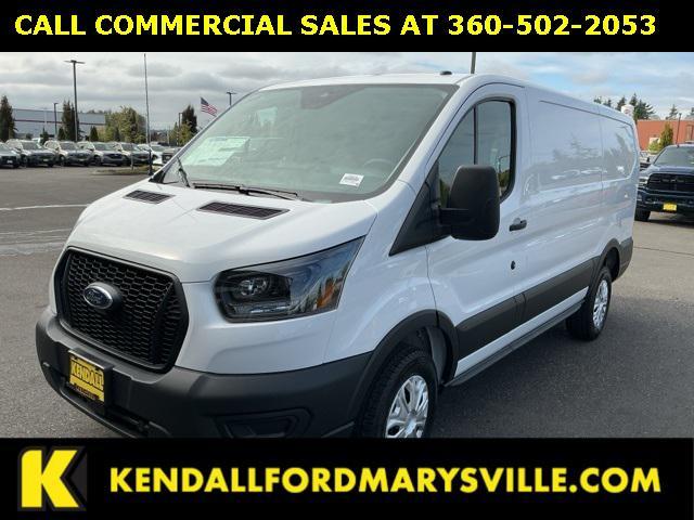 new 2025 Ford Transit-350 car, priced at $45,775