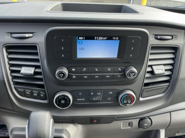 new 2025 Ford Transit-350 car, priced at $46,775