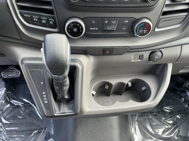 new 2025 Ford Transit-350 car, priced at $46,775