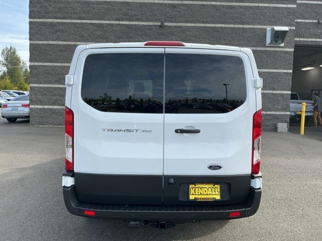 new 2025 Ford Transit-350 car, priced at $46,775