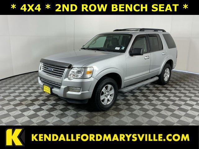 used 2010 Ford Explorer car, priced at $6,971