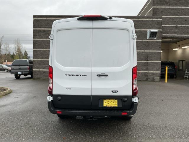 new 2026 Ford Transit-350 car, priced at $65,945