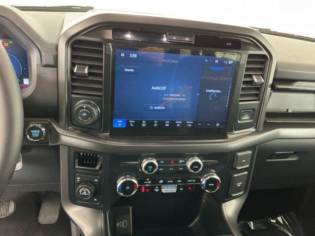 used 2025 Ford F-150 car, priced at $58,971