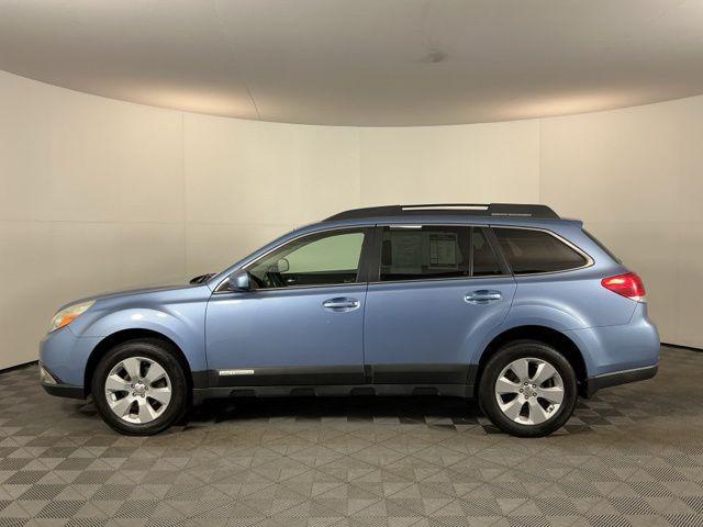 used 2010 Subaru Outback car, priced at $9,171