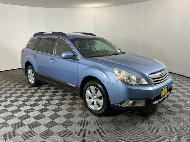 used 2010 Subaru Outback car, priced at $9,171