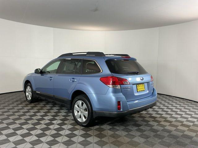 used 2010 Subaru Outback car, priced at $9,171