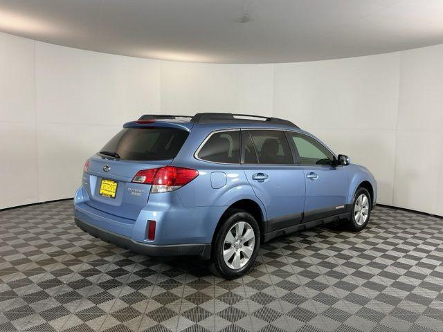 used 2010 Subaru Outback car, priced at $9,171