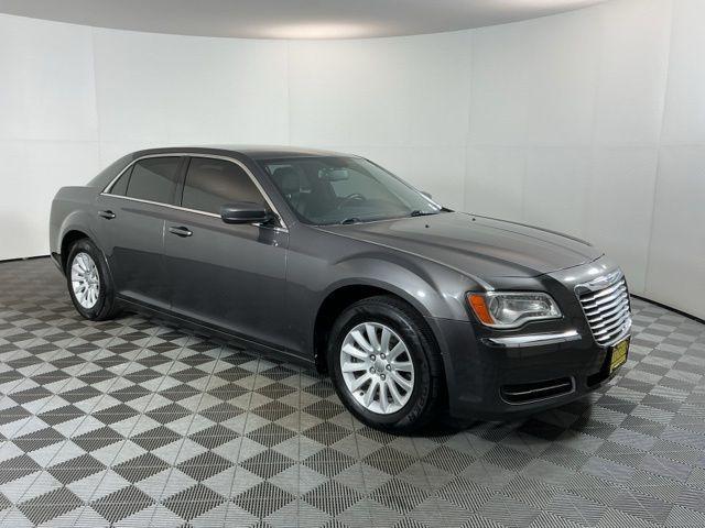 used 2014 Chrysler 300 car, priced at $12,171