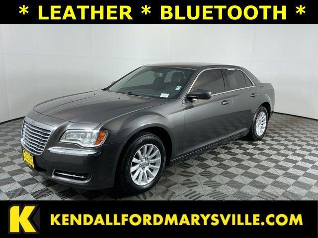 used 2014 Chrysler 300 car, priced at $12,171
