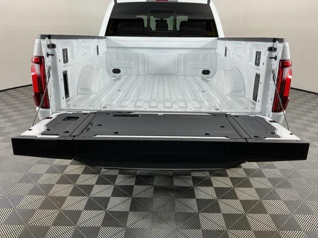 new 2025 Ford F-150 car, priced at $68,658