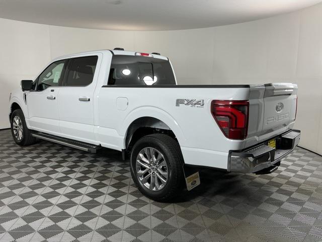 new 2025 Ford F-150 car, priced at $68,658