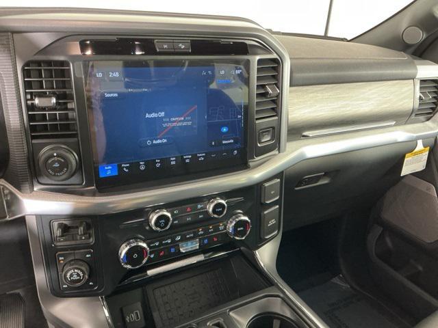 new 2025 Ford F-150 car, priced at $68,658