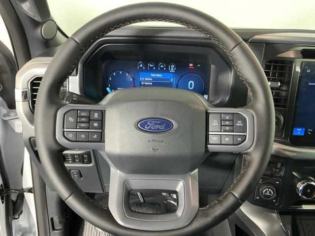 new 2025 Ford F-150 car, priced at $68,658