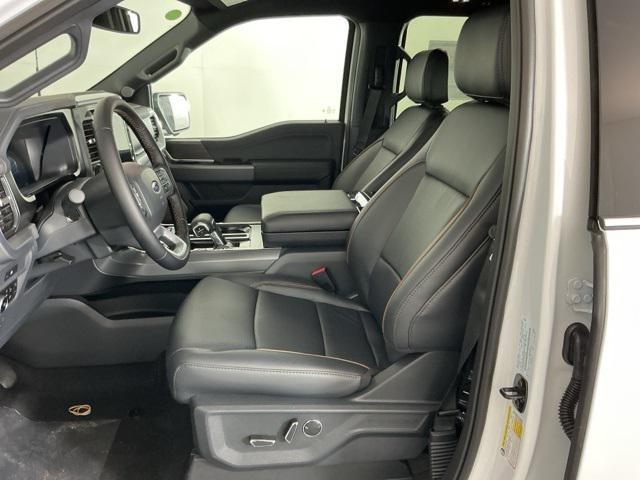 new 2025 Ford F-150 car, priced at $68,658