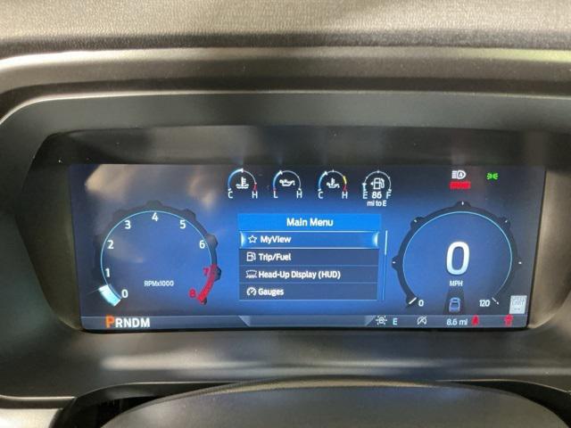 new 2025 Ford F-150 car, priced at $68,658