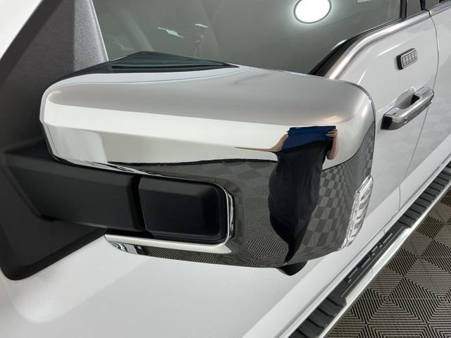 new 2025 Ford F-150 car, priced at $68,658