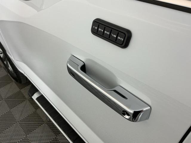 new 2025 Ford F-150 car, priced at $68,658