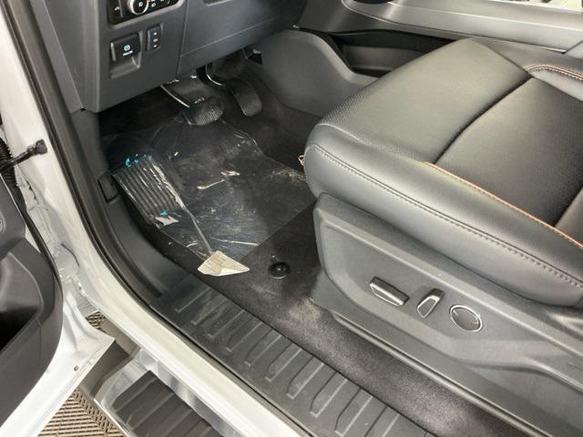 new 2025 Ford F-150 car, priced at $68,658