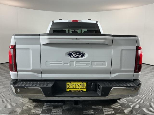 new 2025 Ford F-150 car, priced at $68,658