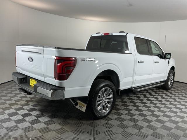 new 2025 Ford F-150 car, priced at $68,658