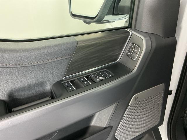 new 2025 Ford F-150 car, priced at $68,658