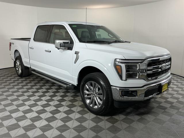 new 2025 Ford F-150 car, priced at $68,658