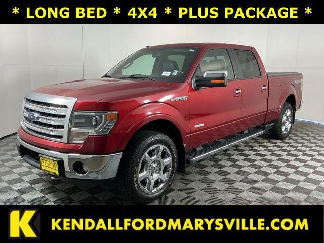 used 2013 Ford F-150 car, priced at $15,971