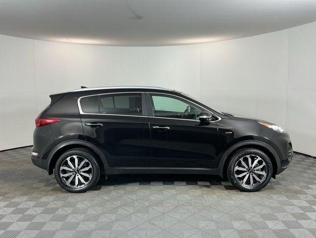 used 2017 Kia Sportage car, priced at $14,171