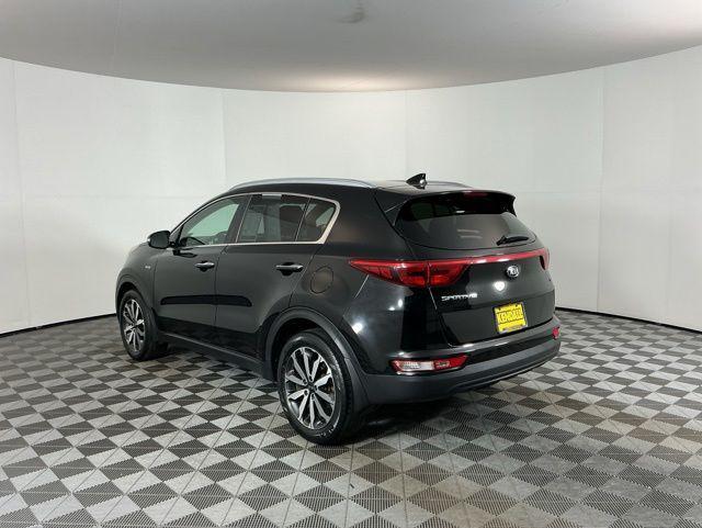 used 2017 Kia Sportage car, priced at $14,171