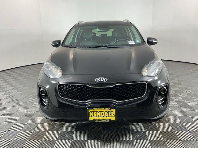 used 2017 Kia Sportage car, priced at $14,171